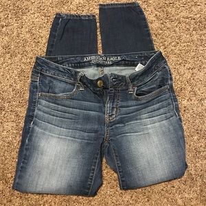 American Eagle jegging